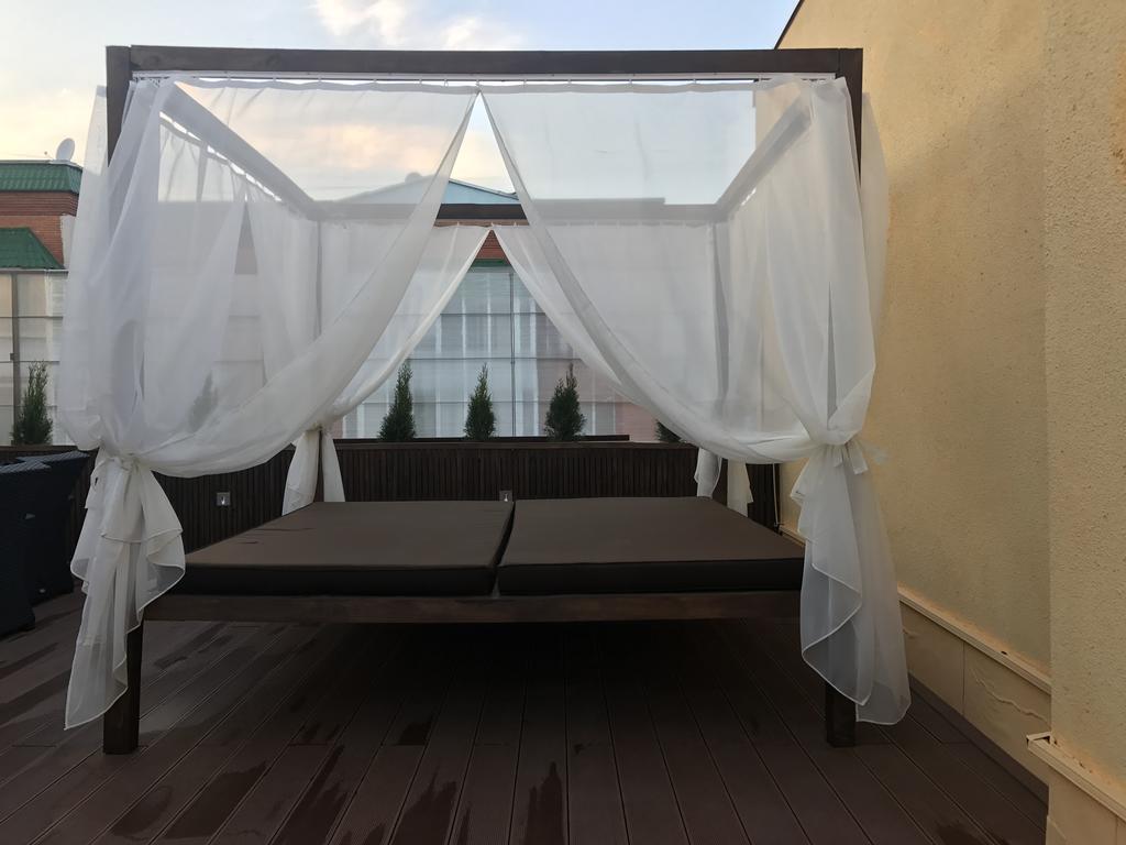 Scandik Apartment Terrace Poltava Exterior foto